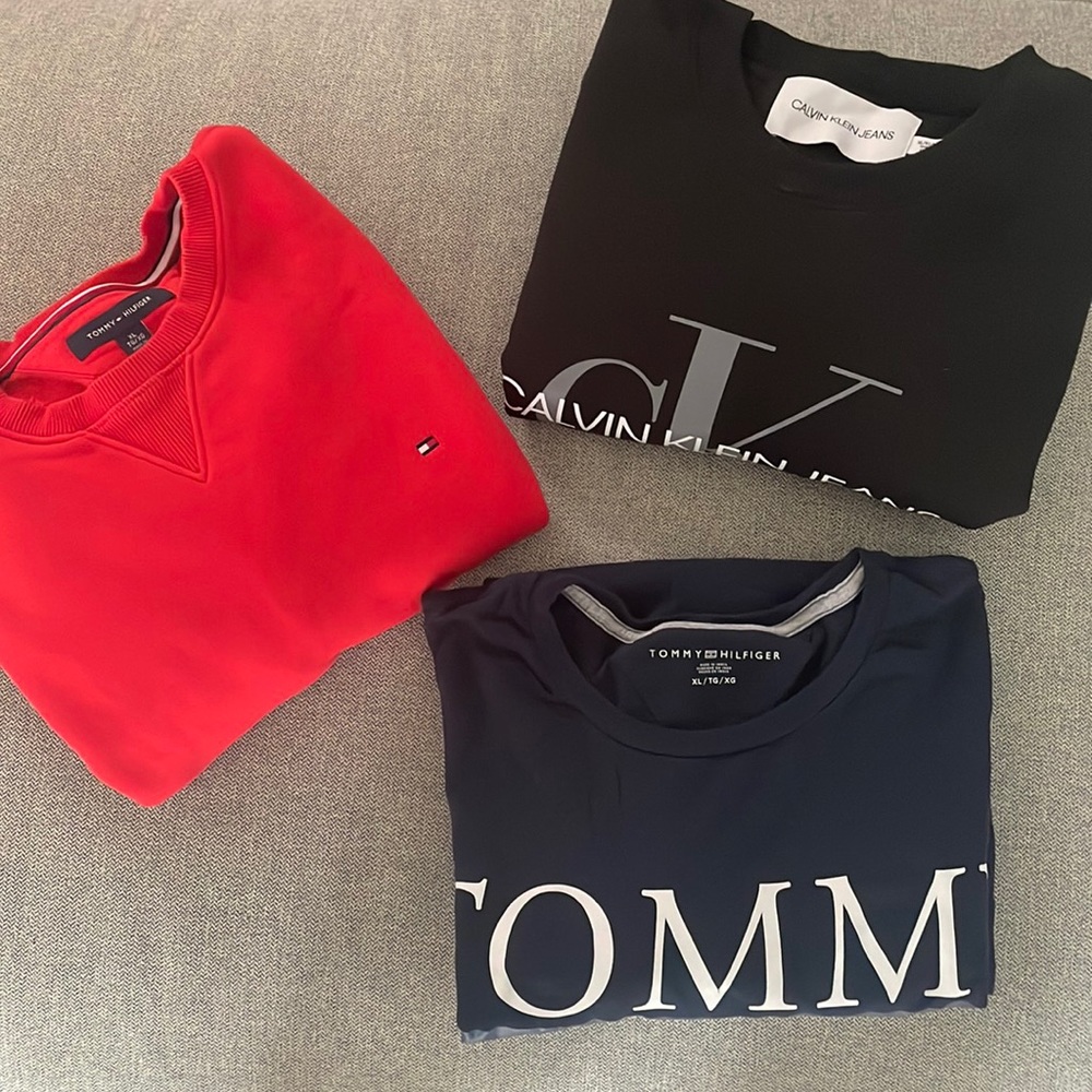 Tommy & CK Jeans Bundle
